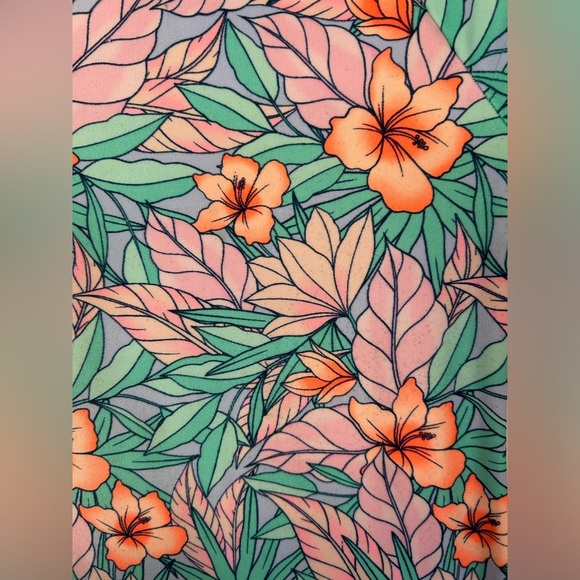 Cat and Jack Rash Guard Bathing Suit XS (4-5) - Picture 6 of 6